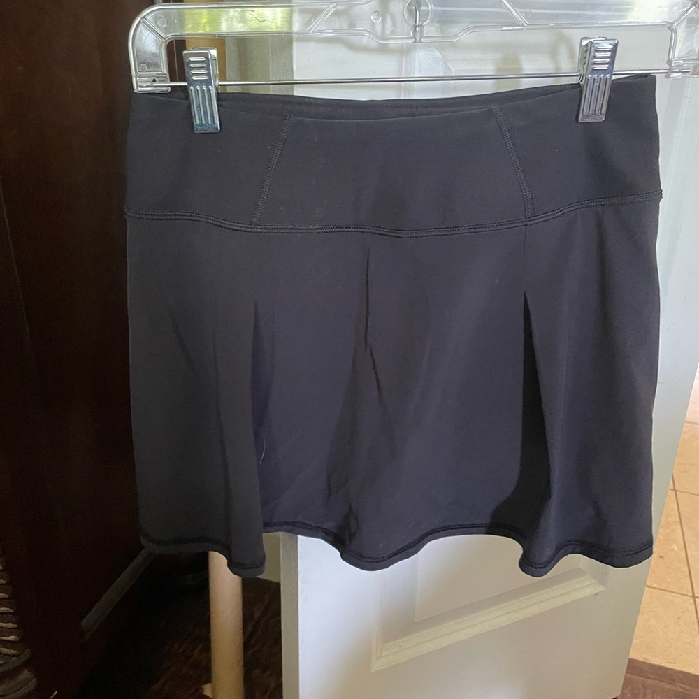 LUCY skort with pockets
